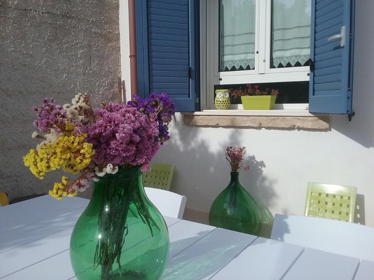 Li Curti B&B Melissano 외부 사진