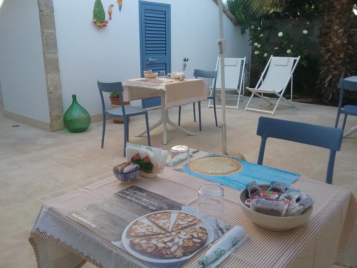 Li Curti B&B Melissano 외부 사진