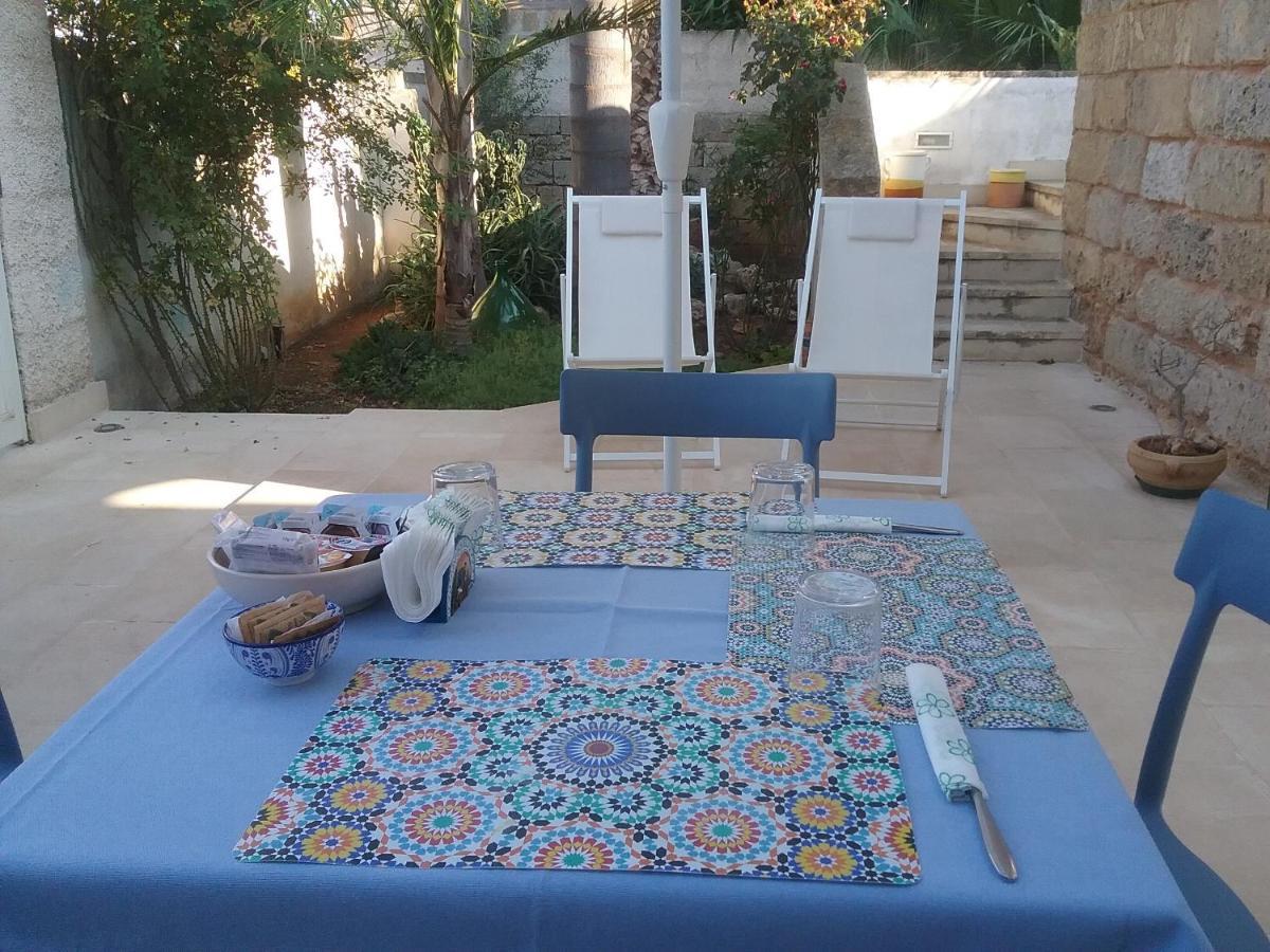 Li Curti B&B Melissano 외부 사진