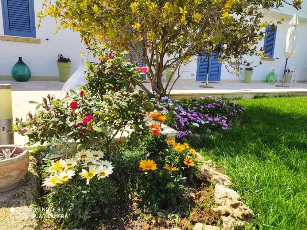 Li Curti B&B Melissano 외부 사진