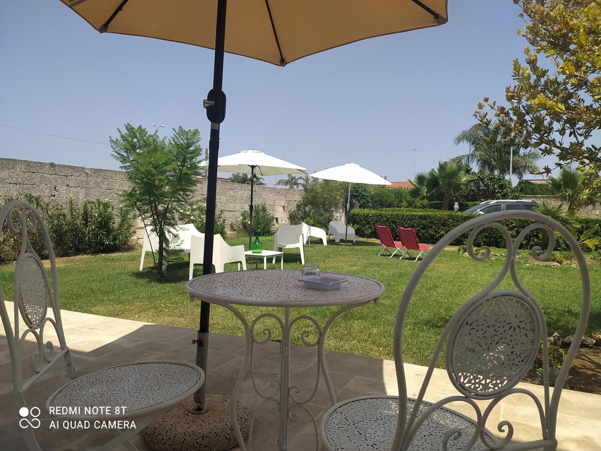 Li Curti B&B Melissano 외부 사진
