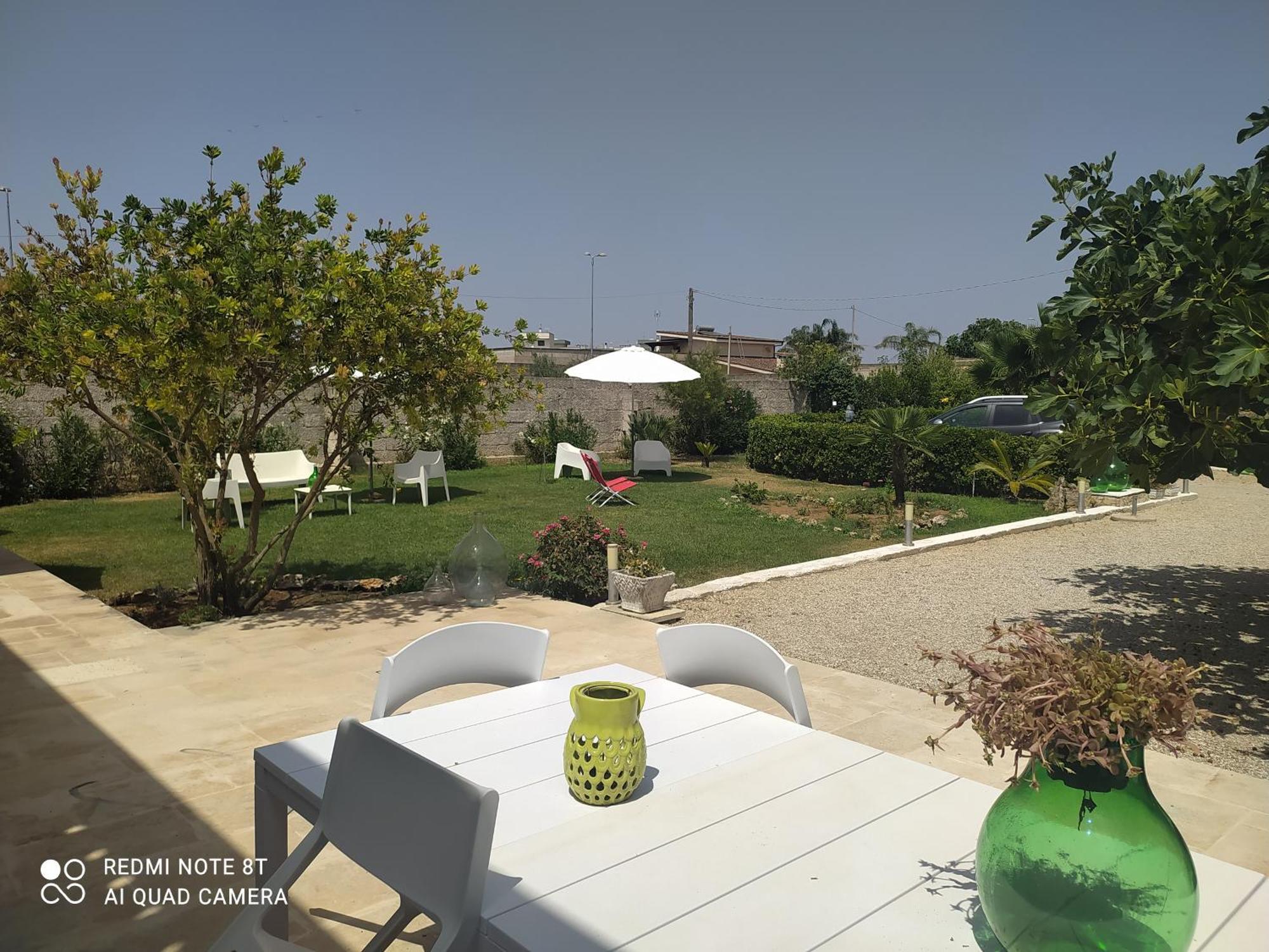 Li Curti B&B Melissano 외부 사진