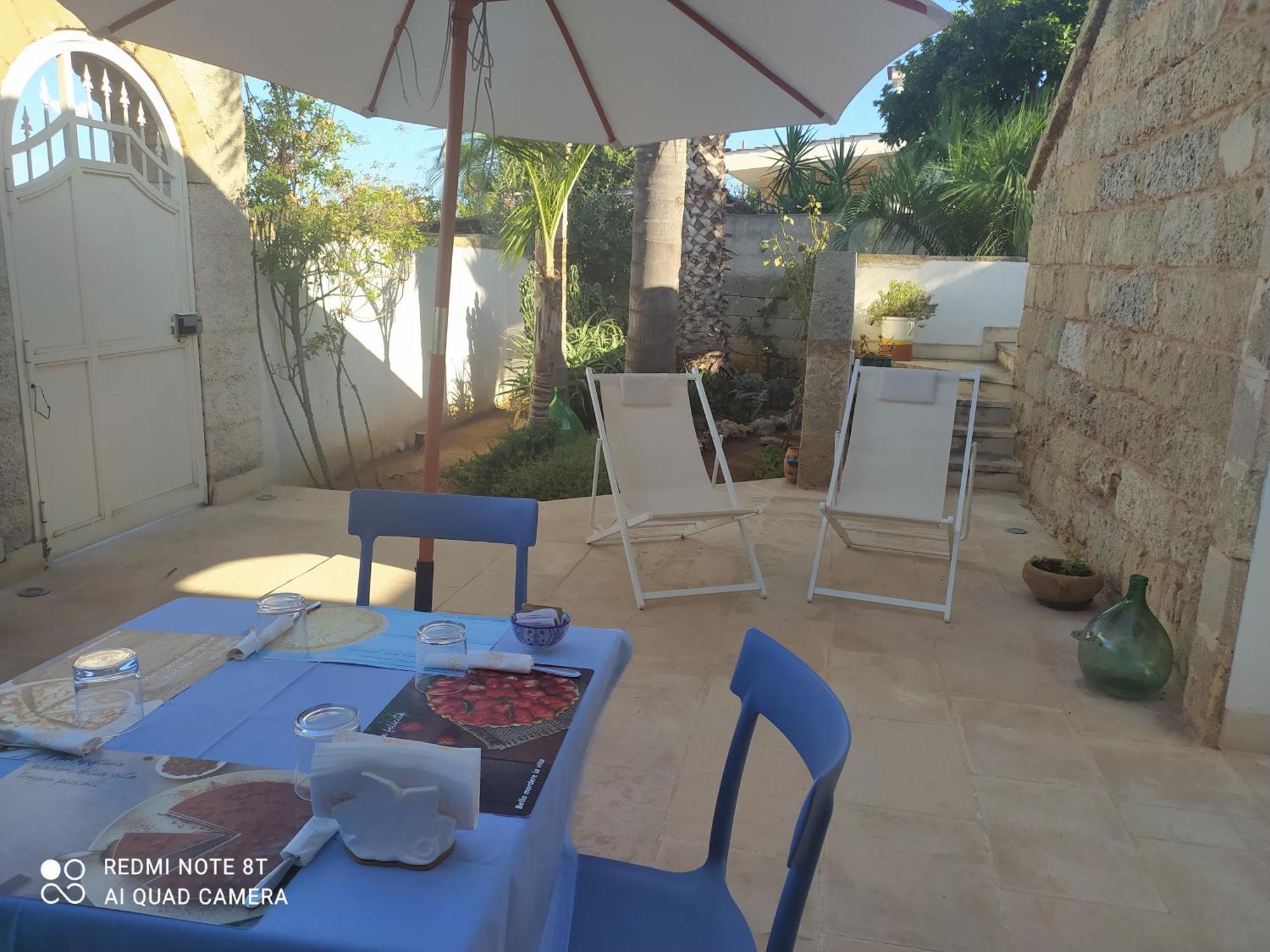 Li Curti B&B Melissano 외부 사진