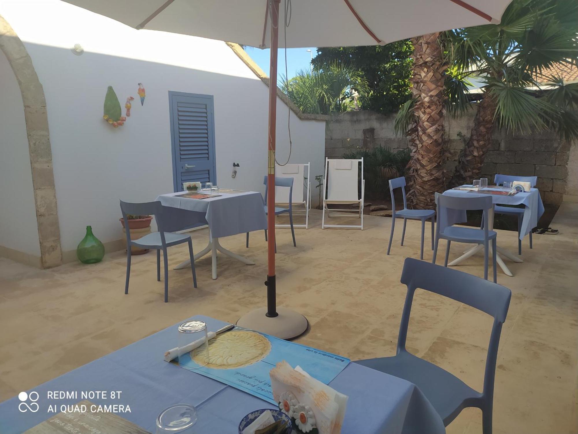 Li Curti B&B Melissano 외부 사진