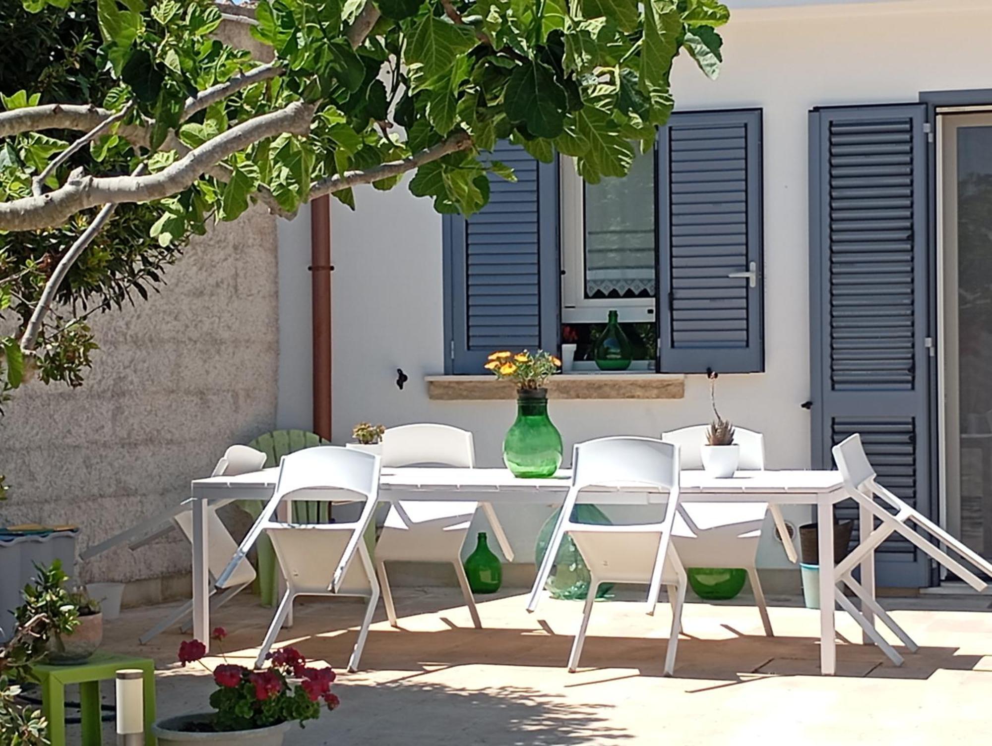 Li Curti B&B Melissano 외부 사진