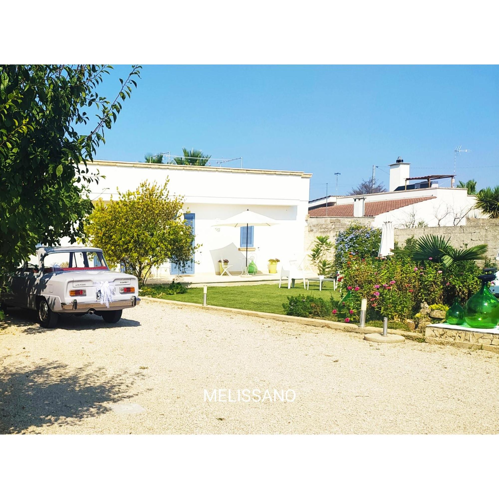 Li Curti B&B Melissano 외부 사진