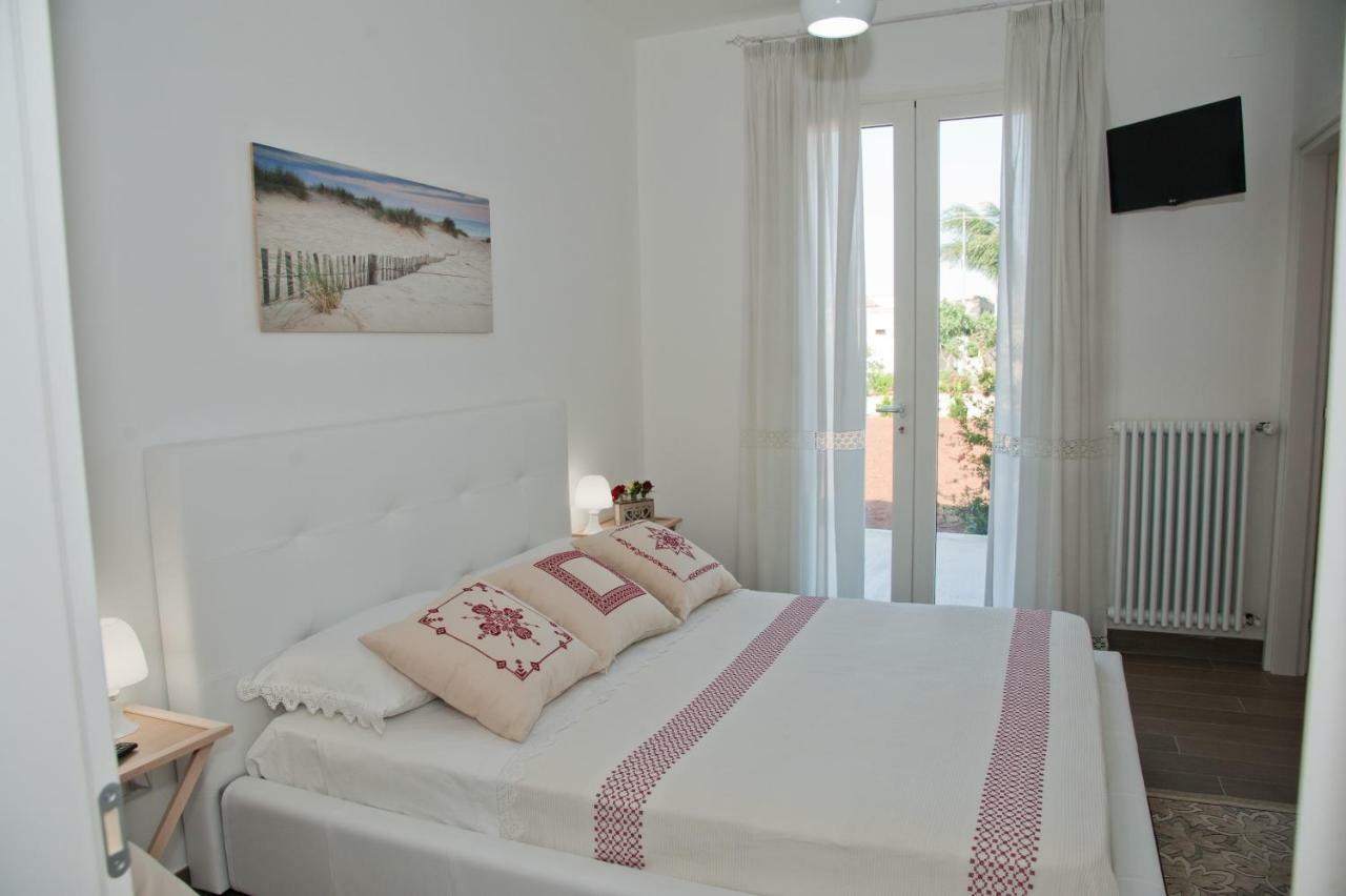 Li Curti B&B Melissano 외부 사진