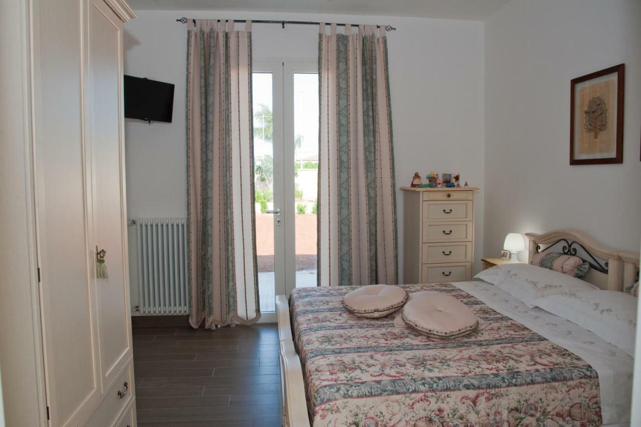 Li Curti B&B Melissano 외부 사진