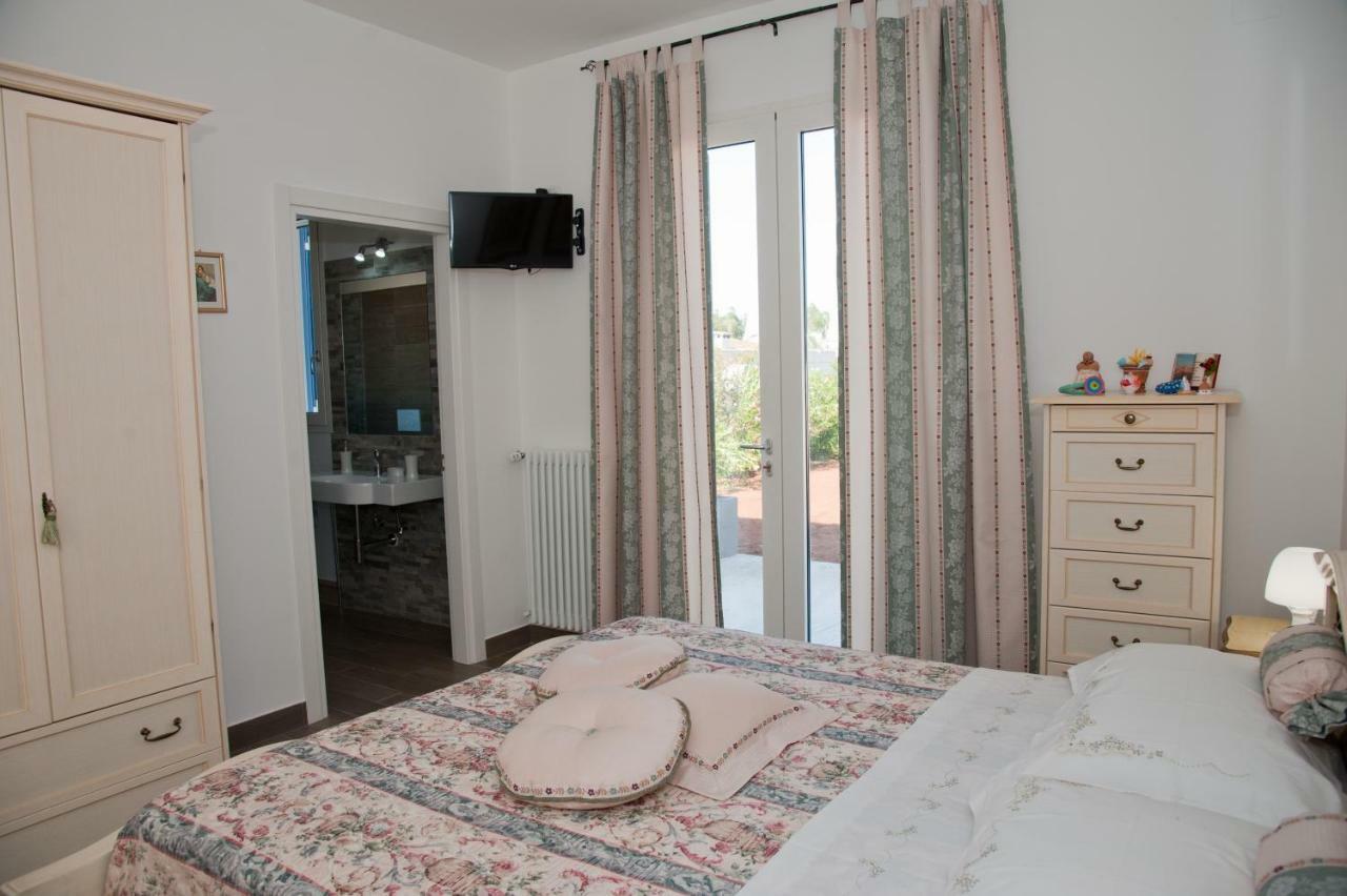 Li Curti B&B Melissano 외부 사진