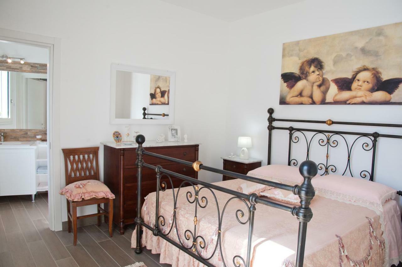 Li Curti B&B Melissano 외부 사진