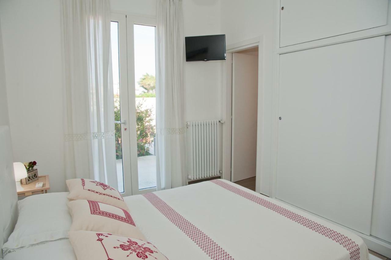Li Curti B&B Melissano 외부 사진