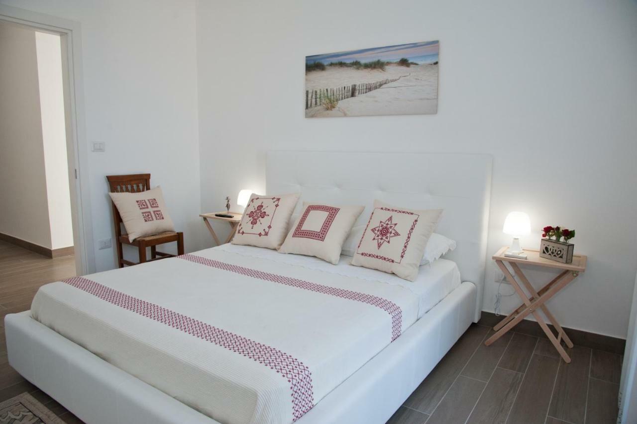 Li Curti B&B Melissano 외부 사진