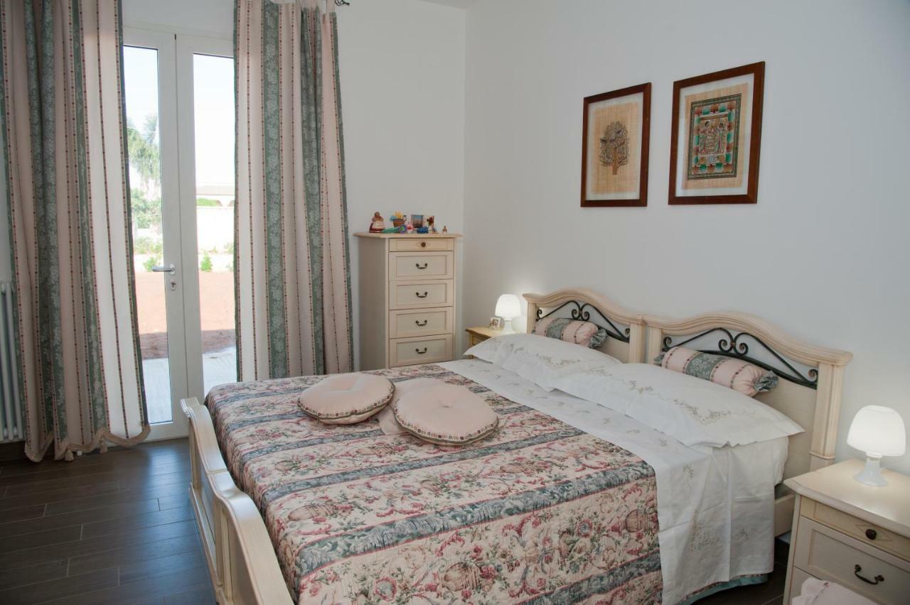 Li Curti B&B Melissano 외부 사진