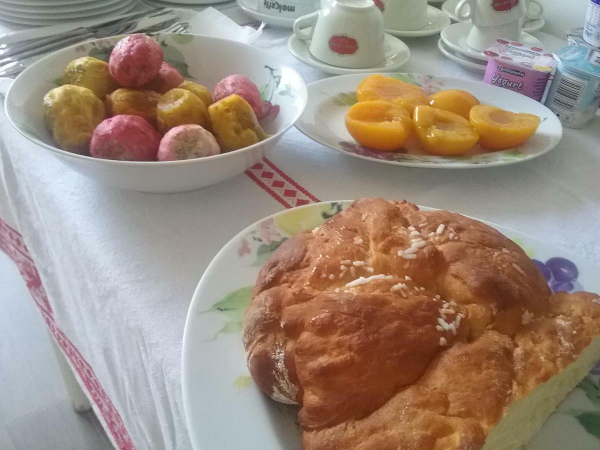 Li Curti B&B Melissano 외부 사진