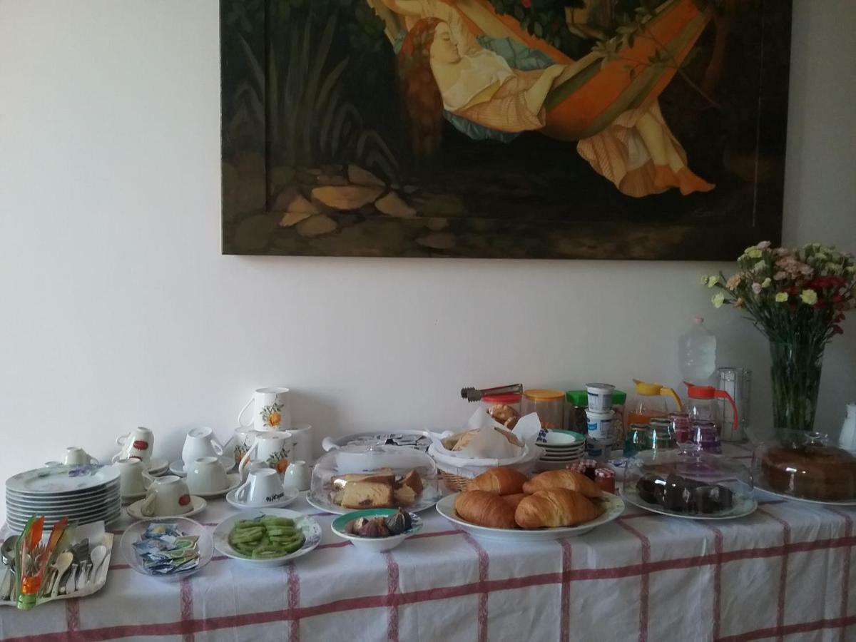 Li Curti B&B Melissano 외부 사진