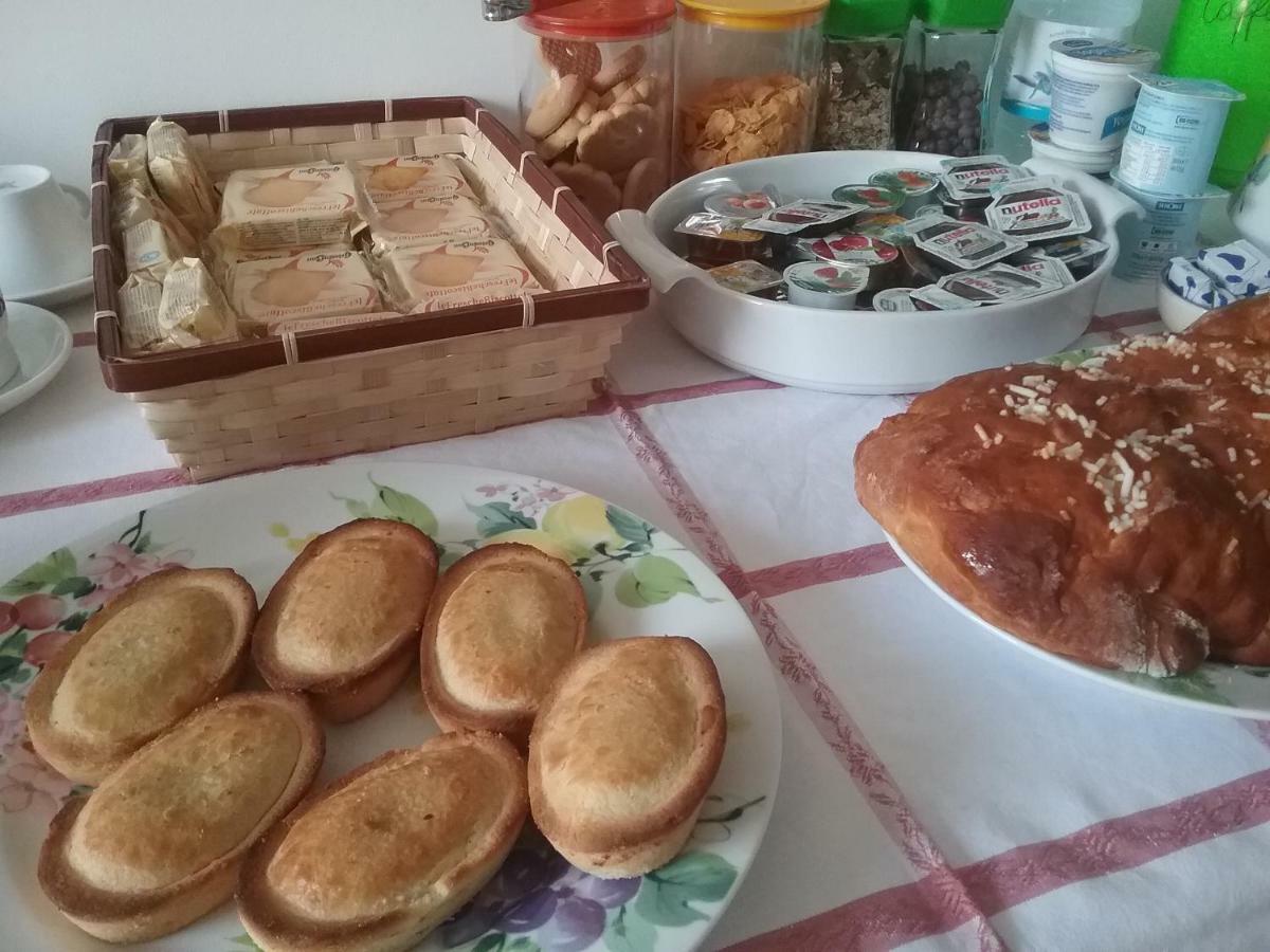Li Curti B&B Melissano 외부 사진