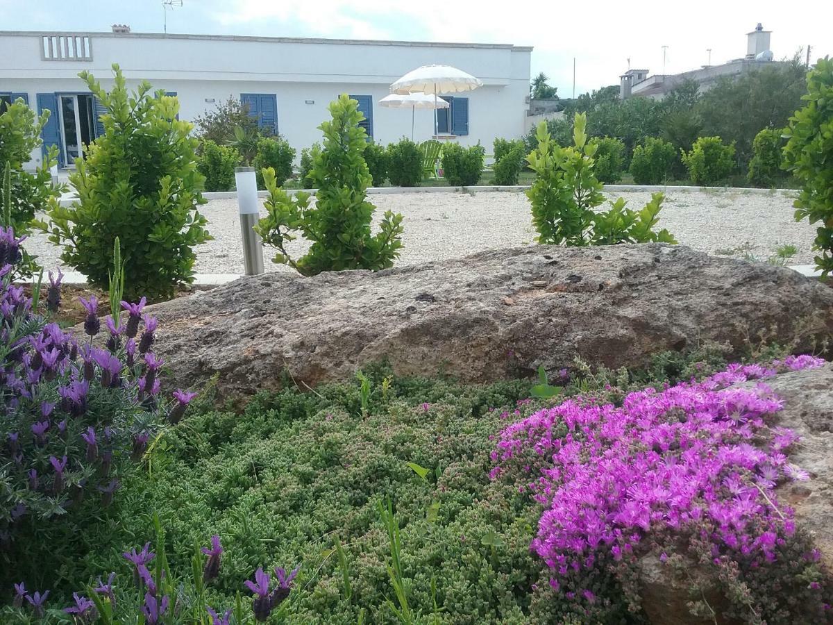Li Curti B&B Melissano 외부 사진
