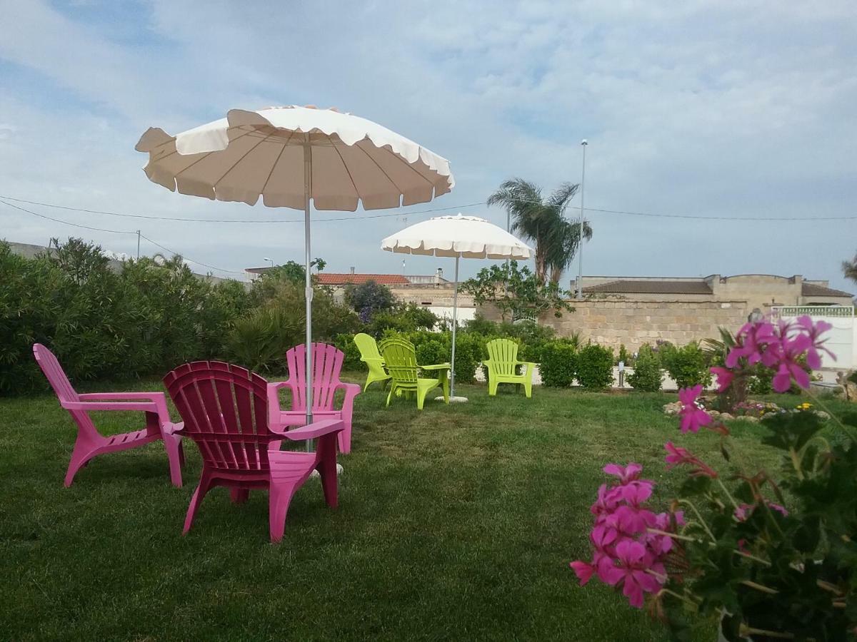 Li Curti B&B Melissano 외부 사진