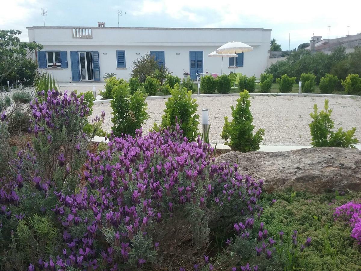 Li Curti B&B Melissano 외부 사진