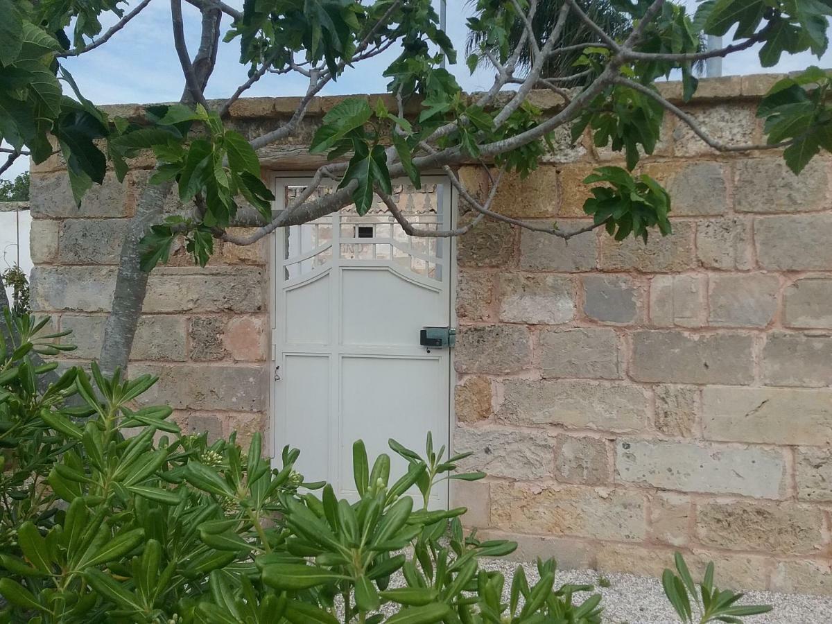 Li Curti B&B Melissano 외부 사진