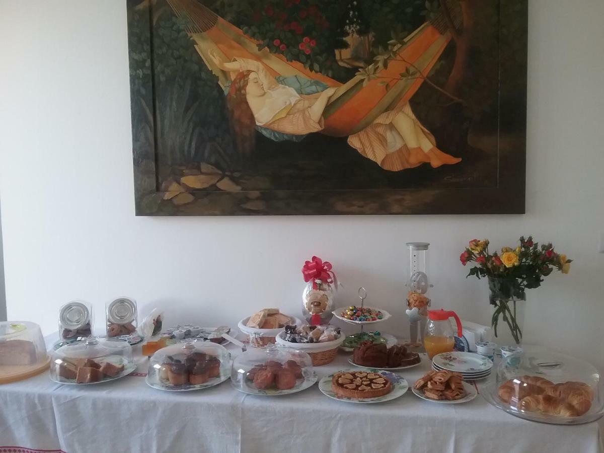 Li Curti B&B Melissano 외부 사진