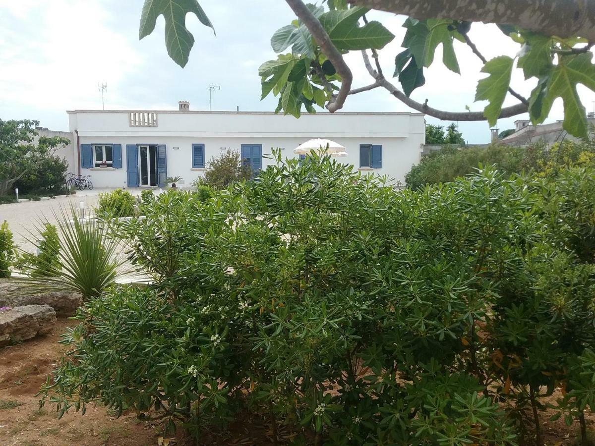 Li Curti B&B Melissano 외부 사진