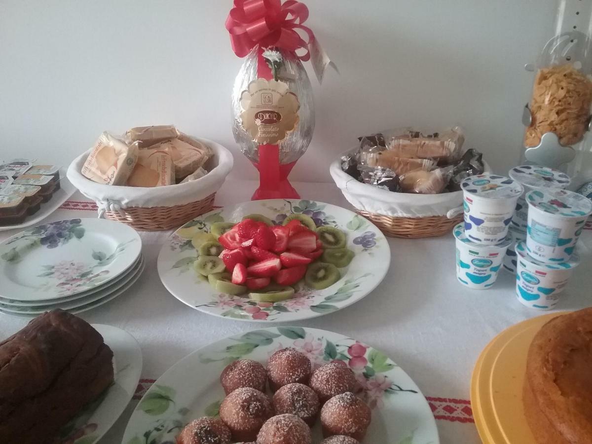 Li Curti B&B Melissano 외부 사진