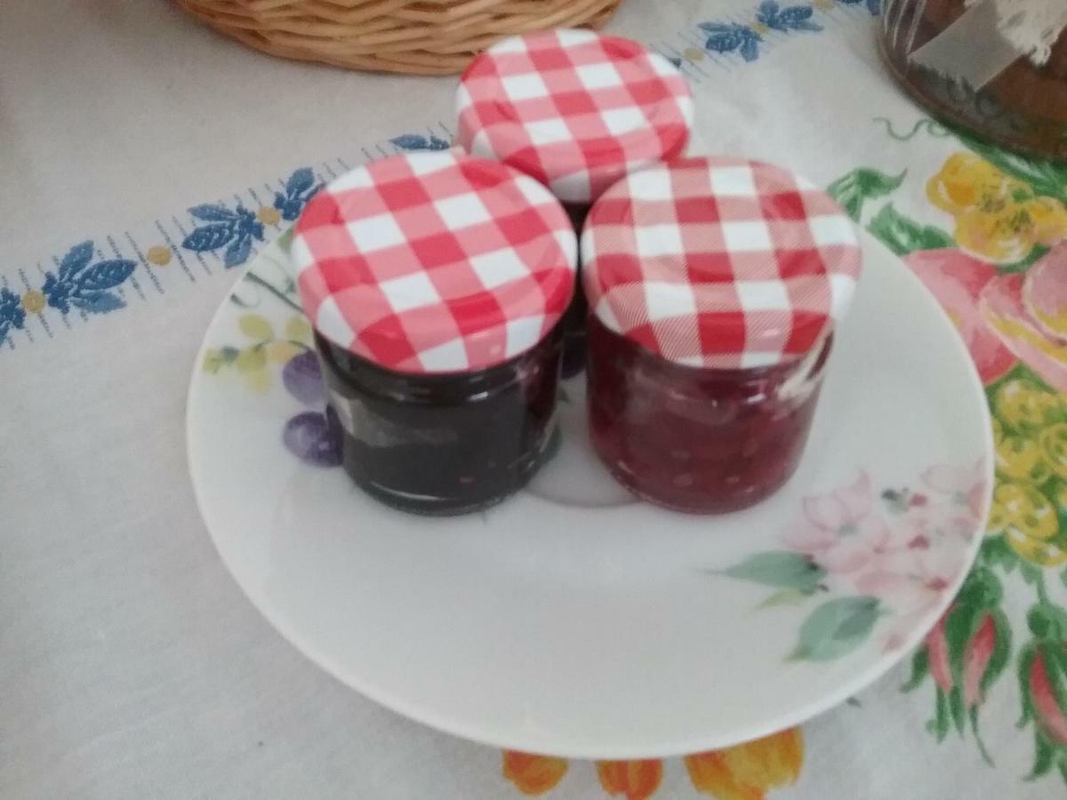 Li Curti B&B Melissano 외부 사진