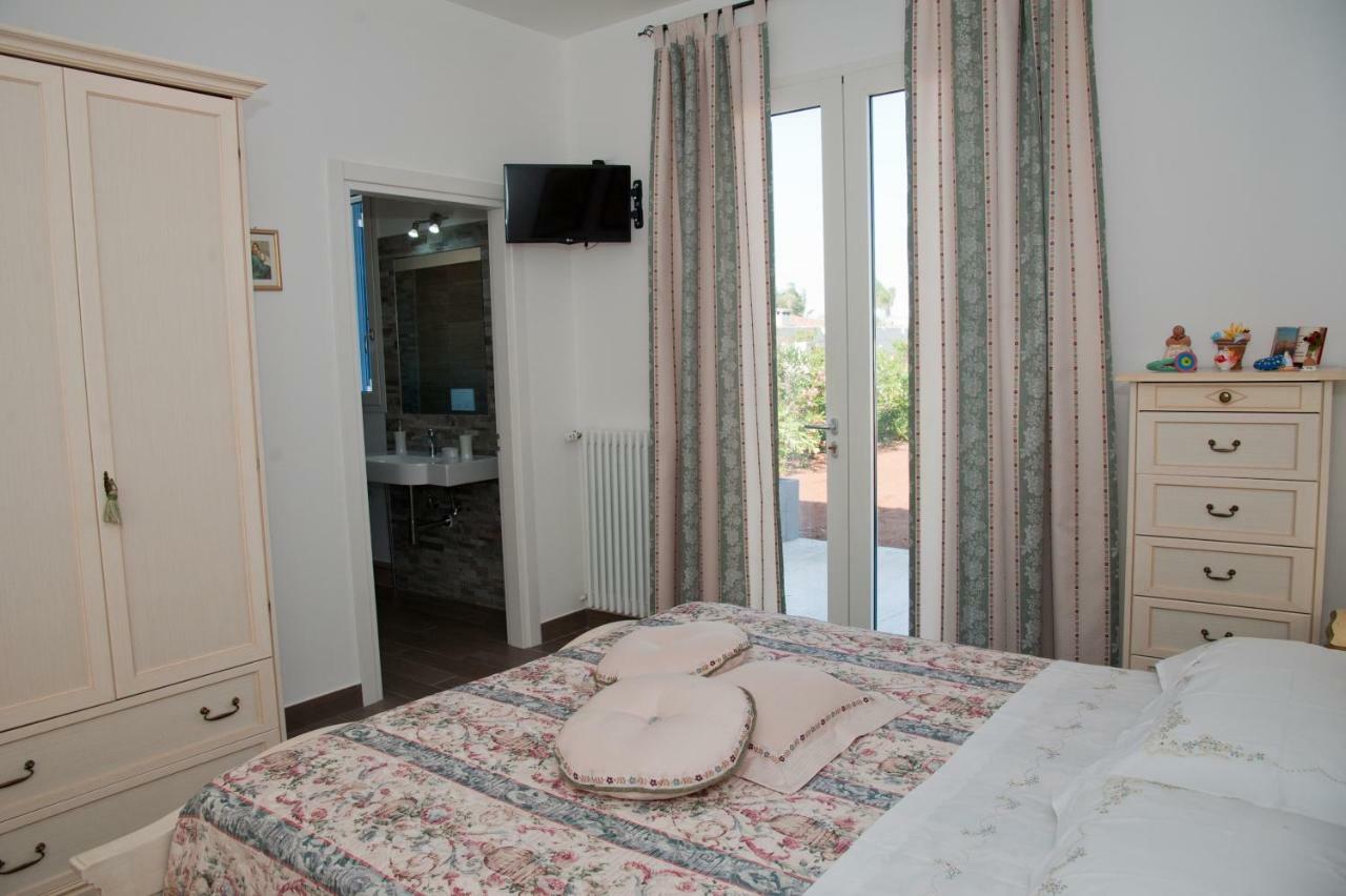 Li Curti B&B Melissano 외부 사진
