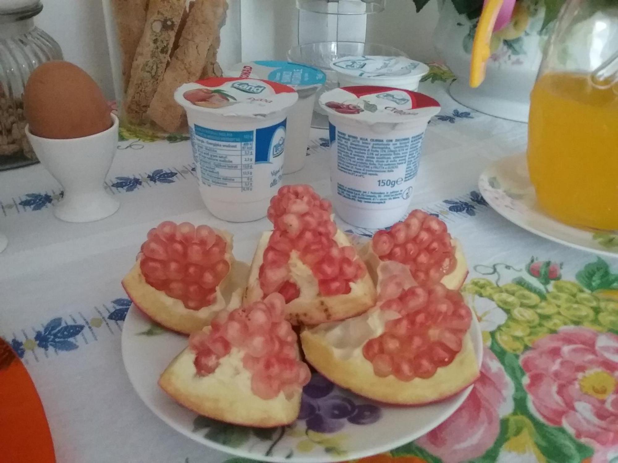 Li Curti B&B Melissano 외부 사진