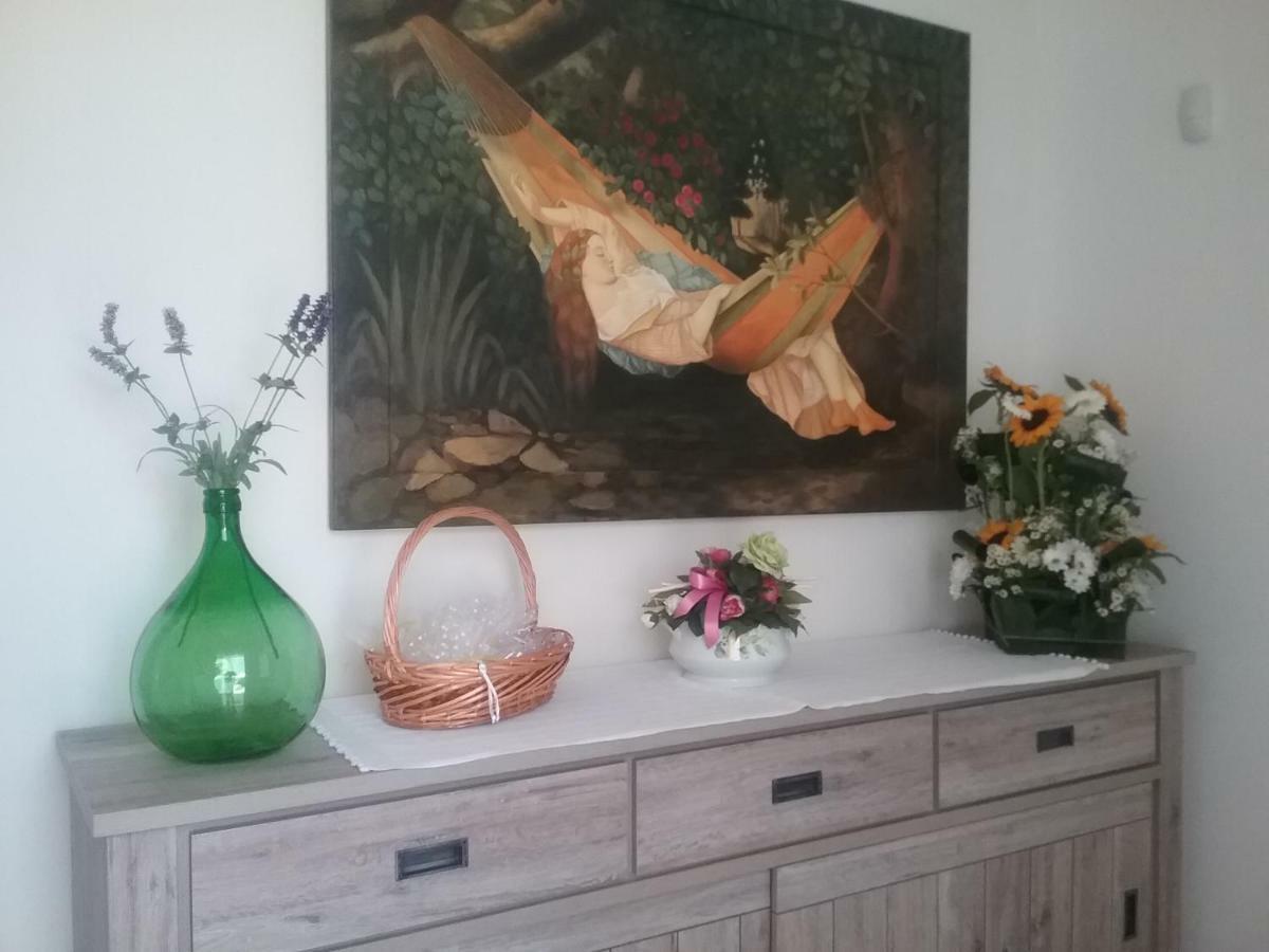 Li Curti B&B Melissano 외부 사진