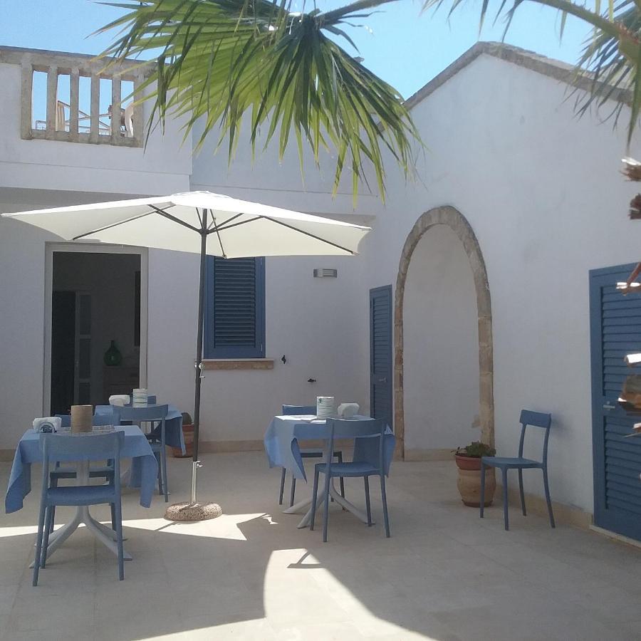 Li Curti B&B Melissano 외부 사진
