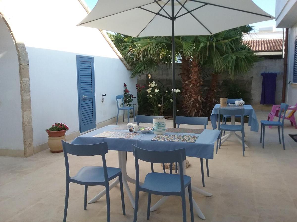 Li Curti B&B Melissano 외부 사진
